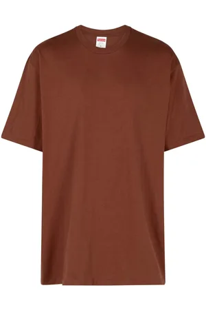 Supreme Paint cotton T-shirt