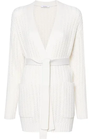 Max Mara Balzac open-front cardigan