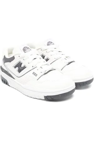 New Balance 550 leather chuncky sneakers