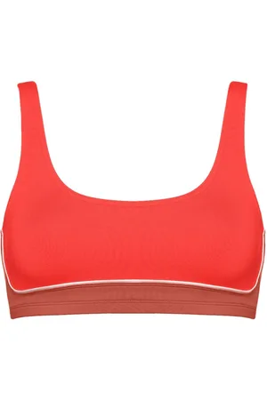 ERES Finale scoop-neck bikini top