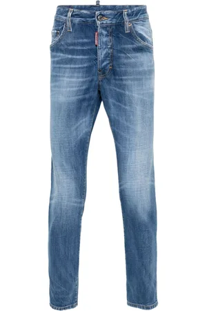 Dsquared2 Skater slim-cut jeans