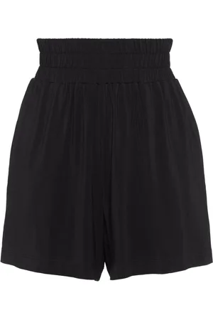 ERES Mia high-waist shorts