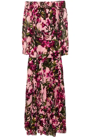 SAMANTHA SUNG Eden maxi dress