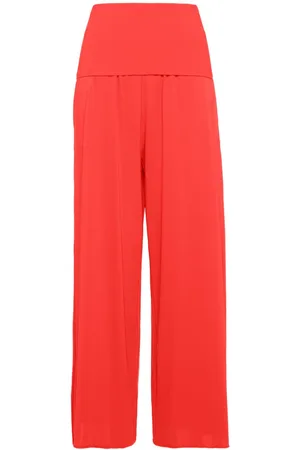 ERES Dao high-waisted trousers