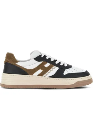 Hogan H630 leather sneakers