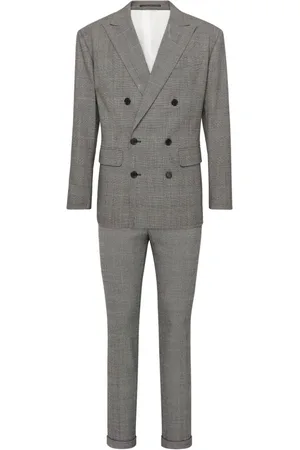 Dsquared2 Double-breasted suit