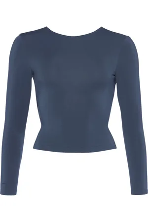 ERES Florence crossover-back top