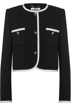 Moschino Single-breasted jacket