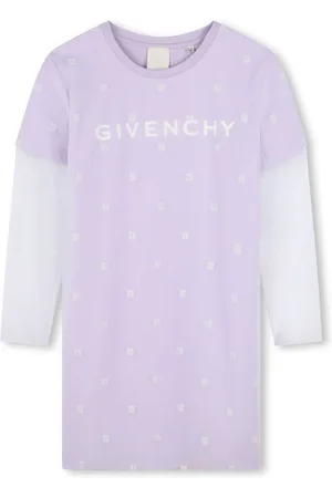 Givenchy Layered T-shirt dress