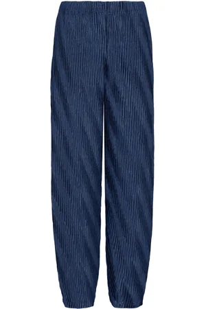 Giorgio Armani High-waist pleated trousers