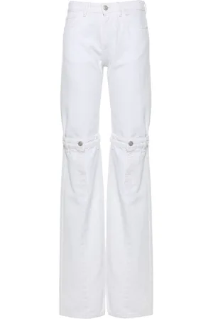 COPERNI Open-knee flared jeans