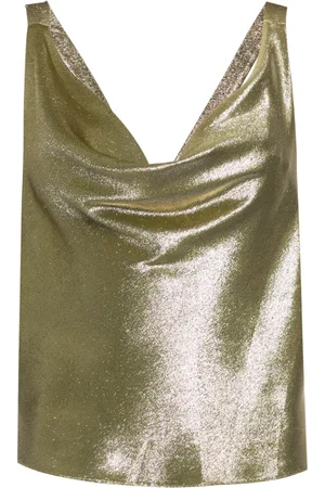 Cynthia Rowley Lya silk top