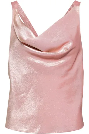 Cynthia Rowley Lya silk top
