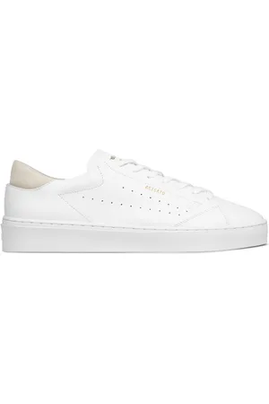 Axel Arigato Court perforated lace-up sneakers