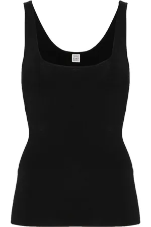 Totême Fine-knit tank top