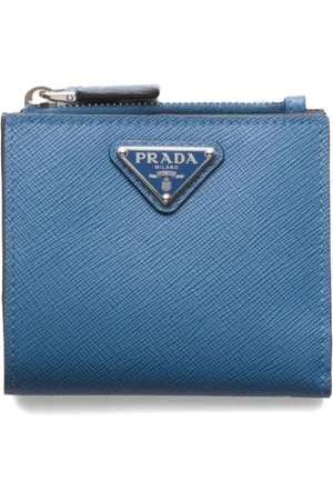Prada Small Saffiano leather wallet