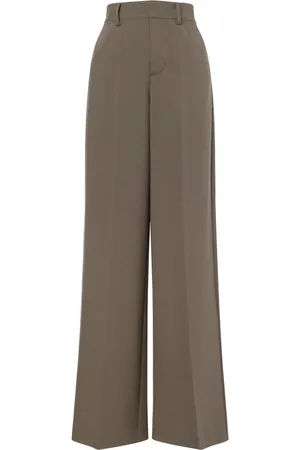 Serafini Wide-leg trousers