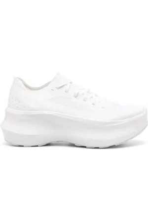 Comme des Garçons X Salomon Phantasm platform sneakers