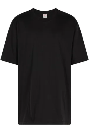 Supreme Paint cotton T-shirt