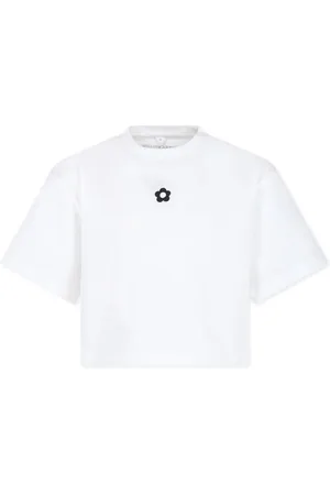 Stella McCartney Logo-print organic cotton T-shirt