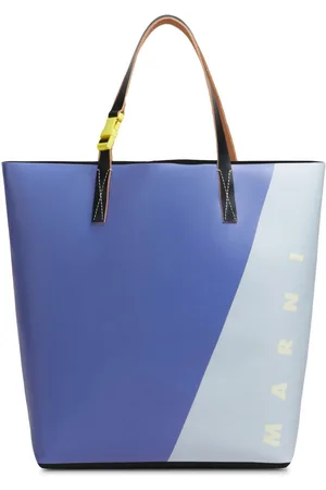 Marni Logo-print tote bag