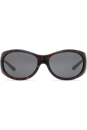 Courrèges Hybrid 01 acetate sunglasses