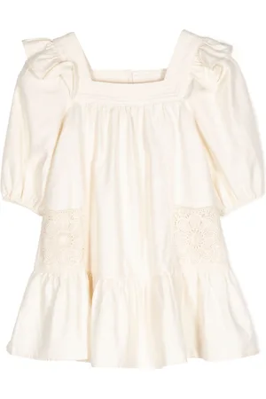 ZIMMERMANN Halliday denim dress