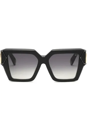 Philipp Plein Plein Hera oversized sunglasses