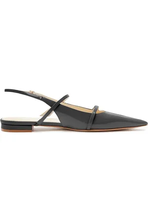 ALEXANDRE BIRMAN Tita slingback flat pumps