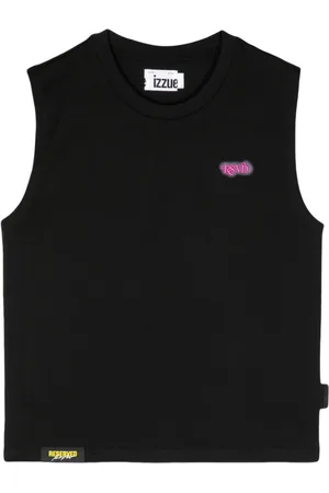 Izzue Graphic-print cotton T-shirt