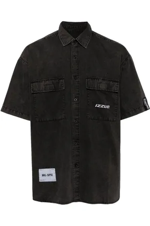 Izzue Cargo-style shirt