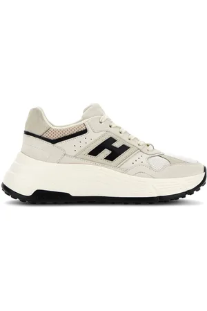 Hogan H669 lace-up leather shoes