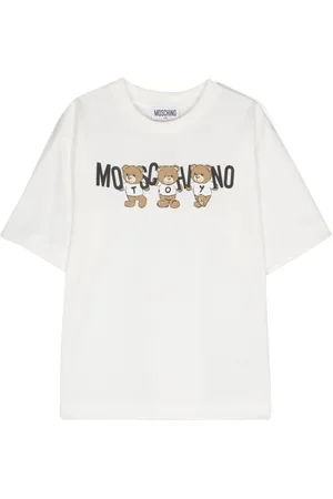Moschino Teddy bear-motif T-shirt