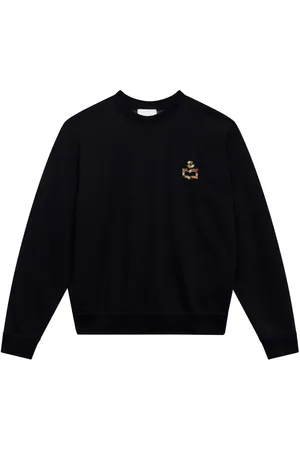 Isabel Marant Mikoe logo-embroidered sweatshirt