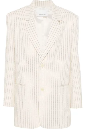 The Frankie Shop Aiden single-breasted blazer