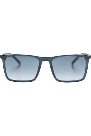 Tommy Hilfiger Rectangle-frame sunglasses