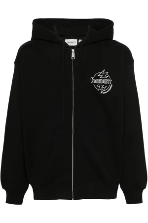Carhartt Ablaze zip-up hoodie