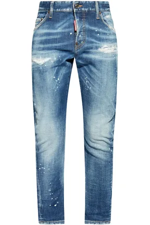 Dsquared2 Mid-rise skinny jeans