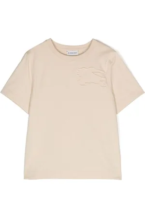 Burberry Equestrian Knight cotton T-shirt
