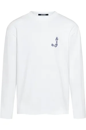 Jacquemus Logo print shirt
