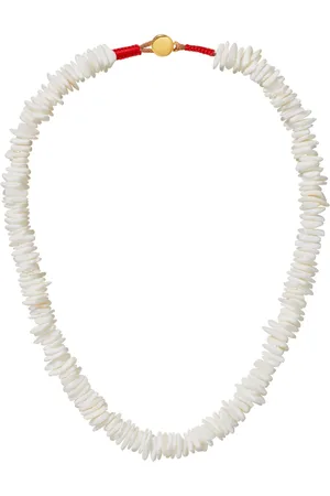 Roxanne Assoulin The Puka Boo shell necklace