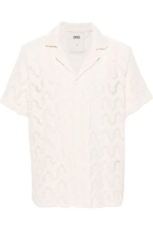 Oas Atlas Cuba crochet shirt