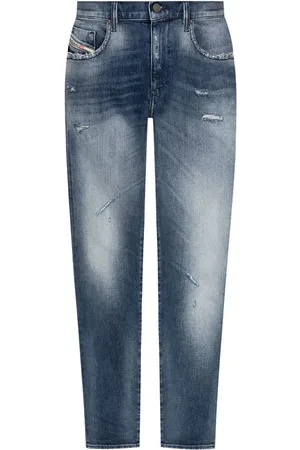 Diesel 2019 D-Strukt slim-cut jeans