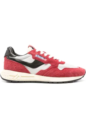 Autry Reelwind panelled sneakers
