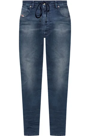 Diesel D-Krooley mid-rise jeans