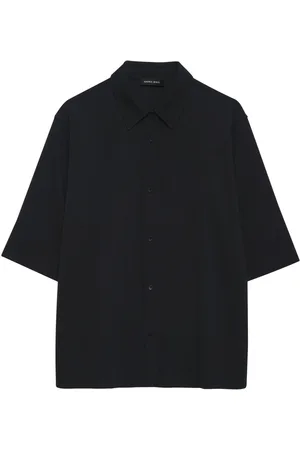 ANINE BING Mary button-up shirt