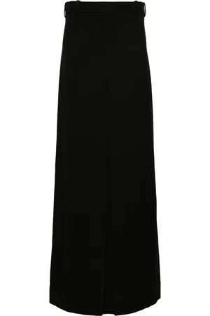 Victoria Beckham A-line maxi skirt