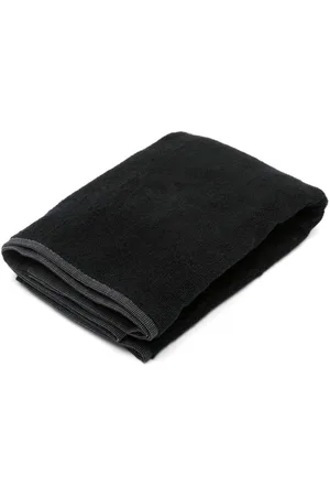 Balenciaga Logo-intarsia performance towel