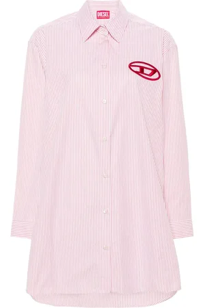 Diesel D-Dalis shirt dress