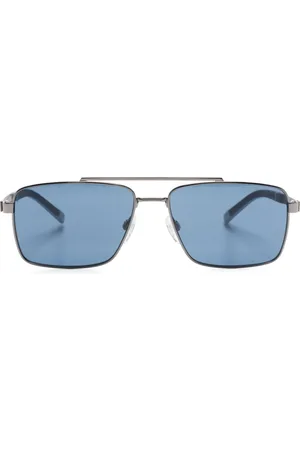 Tommy Hilfiger Rectangle-frame sunglasses